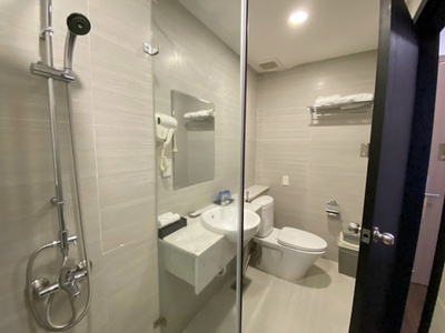 Booking  căn hộ studio Mường Thanh Viễn Triều, Nha Trang, giá 5 triệu/tháng - 500k/ngày. 1
