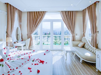 Chỉ 13t sỡ hữu KS 16P đang kinh doanh mặt tiền đường Tô Hiến Thành 1
