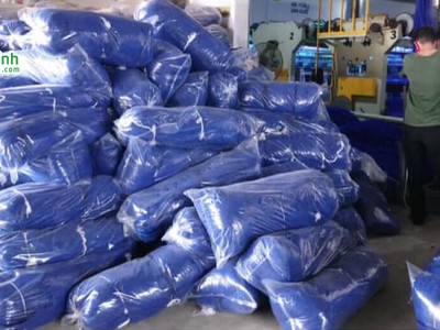 Lưới bao che - lưới an toàn - lưới giàn giáo 2