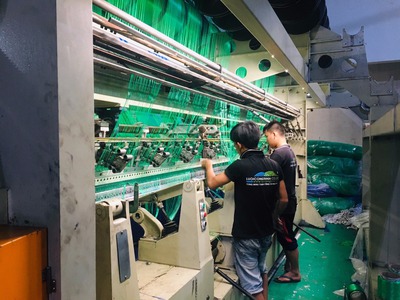 Lưới bao che - lưới an toàn - lưới giàn giáo 0