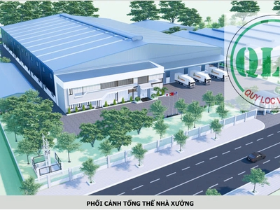Cho thuê nhà xưởng 5.400m2 KV 14.000m2 tại Thị Trấn Mỹ Phước, Tiền Giang 4