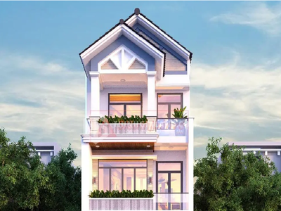 Bán lô đất đẹp130m2   7.5m x 17.2m   đường Trương Công Định Phường 8 0