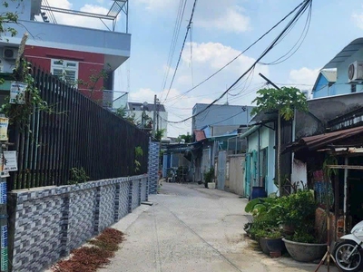 Bán lô đất 90m2 gần chợ tân hiệp giá chỉ 1 tỷ 395 triệu gọi cho em xem đất 1