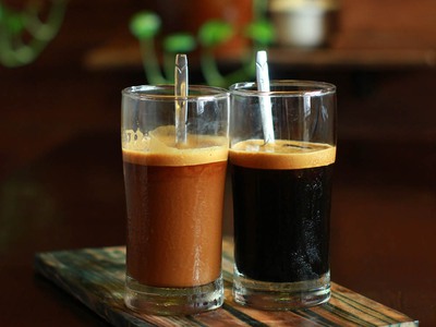 Trải Nghiệm Cà Phê Đen Đá Đặc Biệt Tại MaxCool Coffee 0