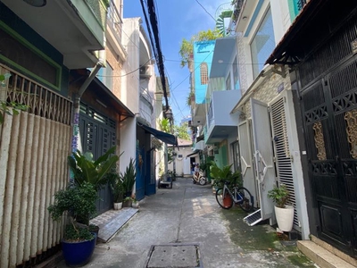 Bán nhà đường minh phụng, phường 2, quận 11. dt 36m2 x 4 tầng 3.3 x 12 . giá 6.67 tỷ tl. 1