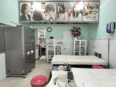 Bán nhà mặt tiền kdc lê thành, an lạc. bình tân. dt 64m2 x 3 tầng  4 x 16 . giá 7.15 tỷ tl . 1