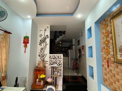 Bán nhà đường minh phụng, phường 2, quận 11. dt 36m2 x 4 tầng 3.3 x 12 . giá 6.67 tỷ tl. 2