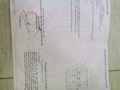 Đất đẹp - giá tốt - vị trí đắc địa tại xã tả thanh oai, huyện thanh trì, tphn 0