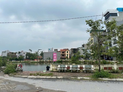 Lô đất dịch vụ đẹp - giá tốt - vị trí đắc địa tại kim chung, huyện hoài đức, tphn 0