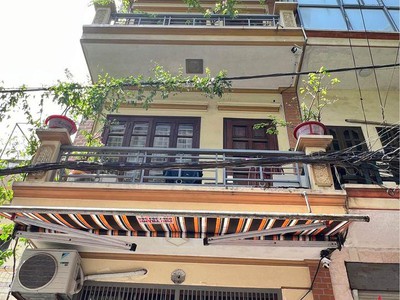 Bán đất tặng nhà 4 tầng ngõ 106 hoàng quốc việt, cầu giấy: phân lô, oto thông,45m - 11 tỷ 0