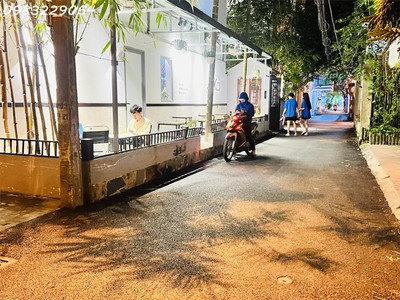 Bán đất tặng nhà 4 tầng ngõ 106 hoàng quốc việt, cầu giấy: phân lô, oto thông,45m - 11 tỷ 1