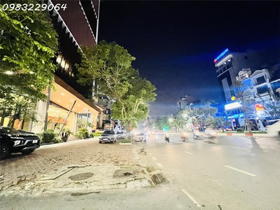 Bán đất tặng nhà 4 tầng ngõ 106 hoàng quốc việt, cầu giấy: phân lô, oto thông,45m - 11 tỷ 2