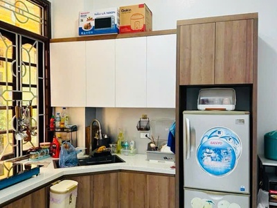 Nhỉnh 6tỷ, phố vip bồ đề, ôtô đỗ cửa, ngõ thông, phân lô 1