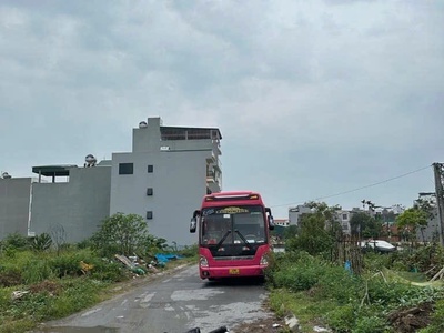 Lô đất dịch vụ đẹp - giá tốt - vị trí đắc địa tại kim chung, huyện hoài đức, tphn 1
