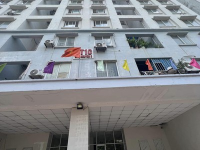 Cực rẻ   bán căn góc 3n2vs 87m2 tòa ct1c khu thành phố giao lưu giá cực rẻ 4,2 tỉ, full nội thất 2