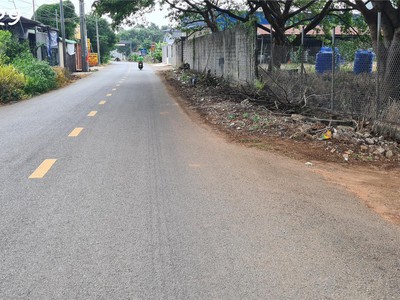 Trung tâm tt đất đỏ,đầu tư sinh lời ngay tại  khu phân lô tt đất đỏ bà  rịa vũng tàu 2