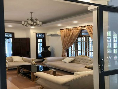 Biệt thự cho thuê tại an phú quận 2, nhà mới đẹp góc 2 mặt tiền 0