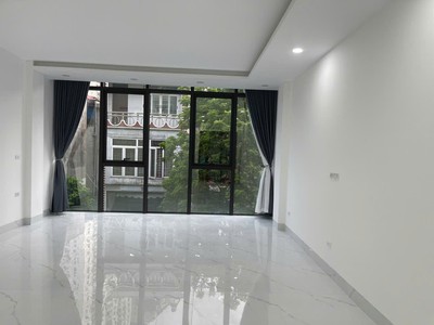 Bán nhà võng thị  thang máy -vỉa hè- kinh doanh   gần hồ tây 83m 6tầng 23.6tỷ 2