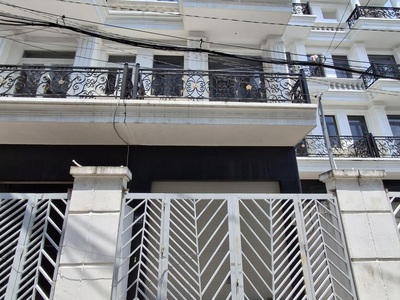 Nhà mới tô ngọc vân q12, 82m2, 2 lầu, tum, 4pn, 4x21m, đ.5m chỉ 6.x tỷ 0