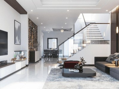 Nhà mới tô ngọc vân q12, 82m2, 2 lầu, tum, 4pn, 4x21m, đ.5m chỉ 6.x tỷ 2