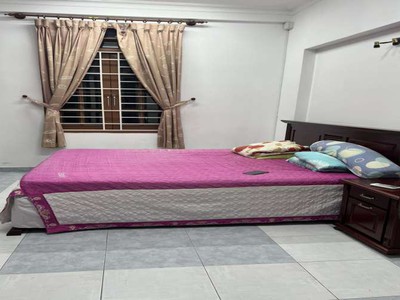 Biệt thự cho thuê tại an phú quận 2, nhà mới đẹp góc 2 mặt tiền 4