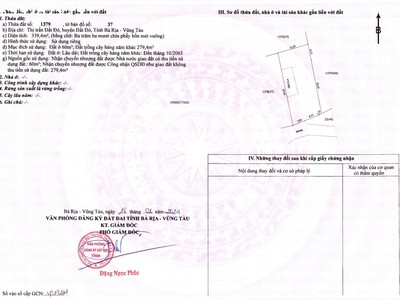 Trung tâm tt đất đỏ,đầu tư sinh lời ngay tại  khu phân lô tt đất đỏ bà  rịa vũng tàu 4