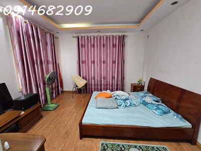 Hot - chỉ 9.35 tỷ - bán nhà đẹp nguyễn khánh toàn   dt 38m2 x 4t   ô tô đỗ cửa 2