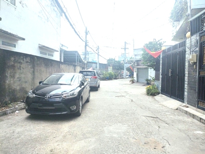 Bán nhà hẻm xe hơi 3 tầng 54m2 6x9m 3pn ngay trường hoa lư hiệp phú thủ đức chỉ 5,8 tỷ 2