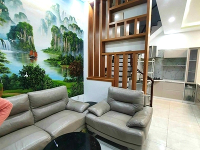 Bán nhà hẻm xe hơi 3 tầng 54m2 6x9m 3pn ngay trường hoa lư hiệp phú thủ đức chỉ 5,8 tỷ 4