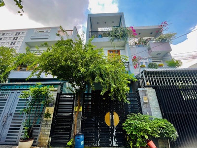 Bán nhà 3 tầng đường 339 phước long b, 100m2 hơn 6 tỷ, hẻm xe hơi tránh, có 4 phòng trọ sau nhà 0