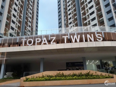 Căn shop house: bán shophouse r09 topaz twins   nằm trong khuôn viên tầng trệt topaz twins 0