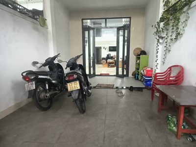 Rẻ nhất sơn trà- 106m2, 2 tầng, kiệt oto 4m gần mt lương thế vinh, chỉ 3,x tỷ 0