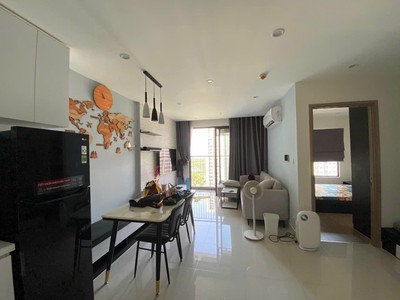 Cho thuê căn hộ vinhomes grand park căn 2 phòng ngủ full nội thất 2