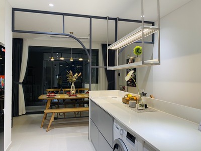 Bán  nhà tạ quang bửu, phường 3, quận 8, 4 tầng, ngang nở hậu 7x18 2