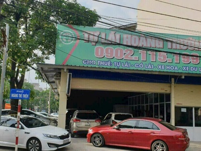 Cho thuê xe ô tô đời mới tại HP 0