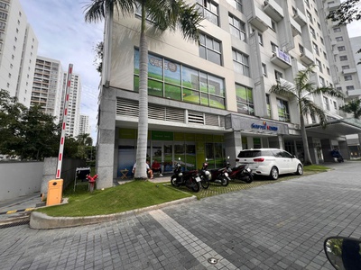 Bán shophouse scenic valley 2 phú mỹ hưng, diện tích 452m , đang có hợp đồng cho thuê  thu về gần 2 0