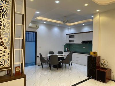 Cần bán nhà 3 tầng mới xây thôn Tình Lam, xã Đại Thành, Quốc Oai, Hà Nội. 1