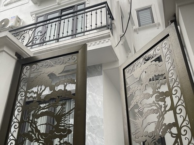 Cần bán nhà 3 tầng mới xây thôn Tình Lam, xã Đại Thành, Quốc Oai, Hà Nội. 8