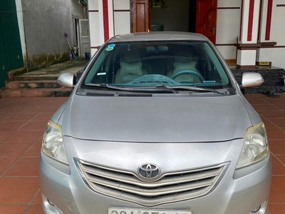 Toyota Vios 2011 E - 300000 km- 150 triệu 0