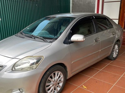 Toyota Vios 2011 E - 300000 km- 150 triệu 1