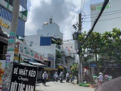 Mặt tiền kinh doanh - 66m - 3,5x18,3m - phùng tá chu - bình tân giáp quận 6 - chỉ 6x t.ỷ. 92a617 0