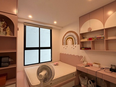 Cực rẻ   bán căn góc 3n2vs 87m2 tòa ct1c khu thành phố giao lưu giá cực rẻ 4,2 tỉ, full nội thất 1