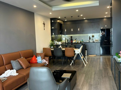 Cực rẻ   bán căn góc 3n2vs 87m2 tòa ct1c khu thành phố giao lưu giá cực rẻ 4,2 tỉ, full nội thất 0