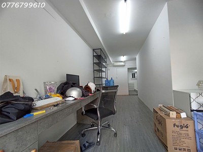 Cần nhượng lại mặt bằng ở gần cầu sg  4a/4 đường nguyễn văn thương, p25, bình thạnh . 1