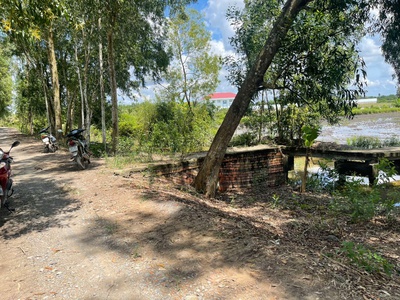 Đất đẹp - đầu tư sinh lời - cần bán nhanh lô đất ấp mỹ lợi, phước lập, tân phước, tiền giang 3