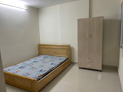 Cần cho thuê căn 2pn 2wc đẹp, diện tích 65m2, ban công thoáng mát 3