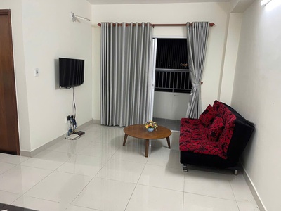 Cần cho thuê căn 2pn 2wc đẹp, diện tích 65m2, ban công thoáng mát 0