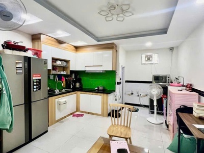 Nhà 2 tầng nguyễn thị  búp,tân chánh  hiệp, q12, 4x11, hẻm 8m, 3.180 tỷ tl 3