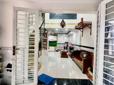 Nhà 2 tầng nguyễn thị  búp,tân chánh  hiệp, q12, 4x11, hẻm 8m, 3.180 tỷ tl 1