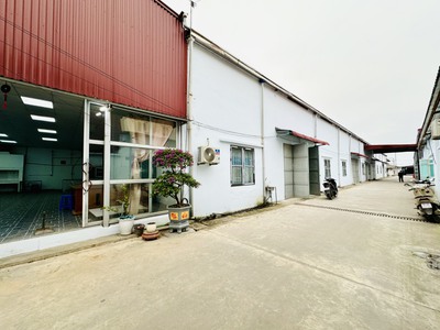 Cho thuê nhà xưởng tại huyện Tứ Kỳ - tỉnh Hải Dương 0